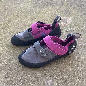 5.10 Rogue VCS Women’s Climbing Shoes